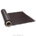flexible rubber magnet plain roll with UV coated